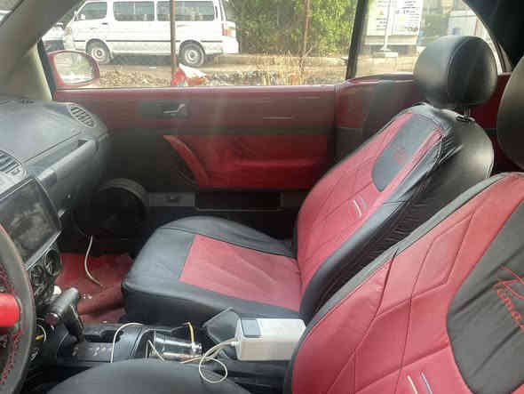 السلام عليكم بيتل موديل 2008 كشف رقم بغداد  سنويه وارقام جدد مكاني بغداد حي اور *********** سعرها 65$
