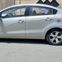 كيا ريو • ٢٠١٢ • محرك مبدل