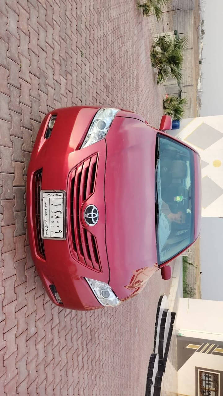 للبيع كامري موديل 2009 وارد أمريكي رقم صلاح الدين الماني مشروع وطني سنويه مجدده لل 28 شرط التحويل السياره بيه بابين السكن الامامي والخلفي نفسهن البلاديات صبغ اثر شخوط السياره محرك ٤ سلندر بشرط السياره تخم تاير صدر تبريد دوشمه كله جديد السياره جديده مال جناي السعر 110 للإستفسار الاتصال على هاذه الرقم *********** العنوان كركوك الحويجه العباسي قريه العيون
