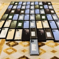 آيفون ١٣ برو ماكس • ٢٥٦ • القائم