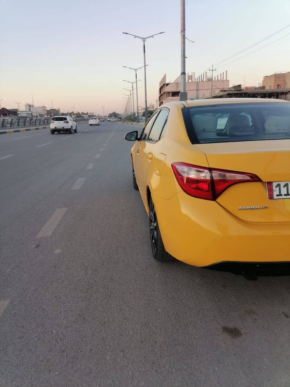 سلام عليكم كولا موديل 2018 رقم بغداد تحويل مباشر رقم جديد نكليزي ضرر جامرلغ وبنيد بل عراق امريكة شوية بقبق جنطة كير مكينة تدفة تبريد كلة شغال مصفرة هيئة وغرامات سيارة جاهزة من كلشي سعر 132وبيهة مجال  بجم محدث $ مكان السيارة ديالى بعقوبة ***********
