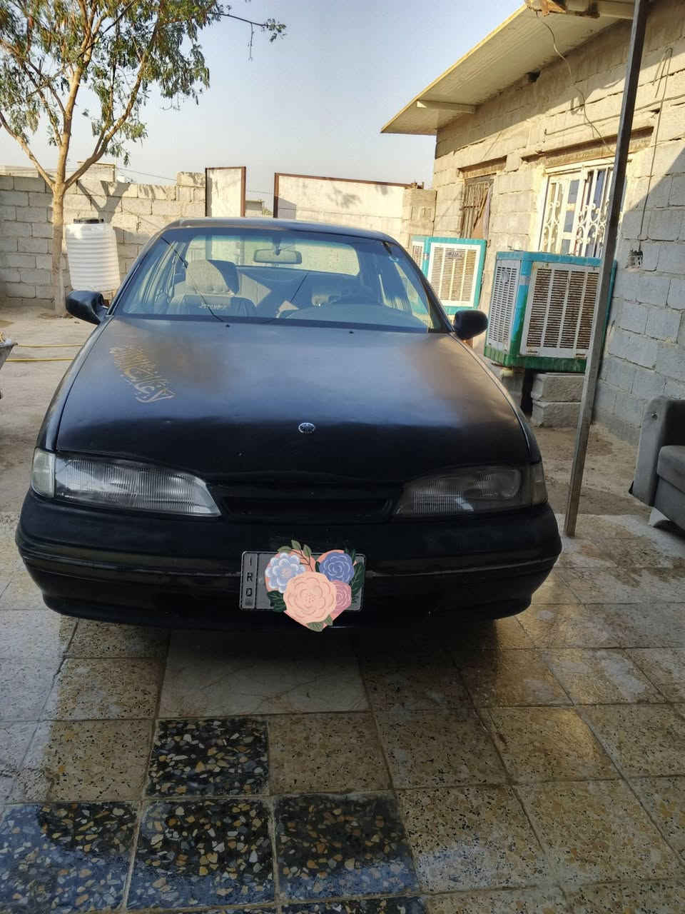 برنس عادي كير عادي موديل 93 سياره بلاديه رقم بغداد باسمي تحويل ثاني يوم سعر 28وبيه مجال كلشي شغال بيه رقمي ***********
