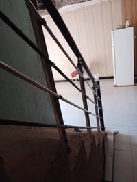 درج ألمنيوم • ٥ متر • جاهز