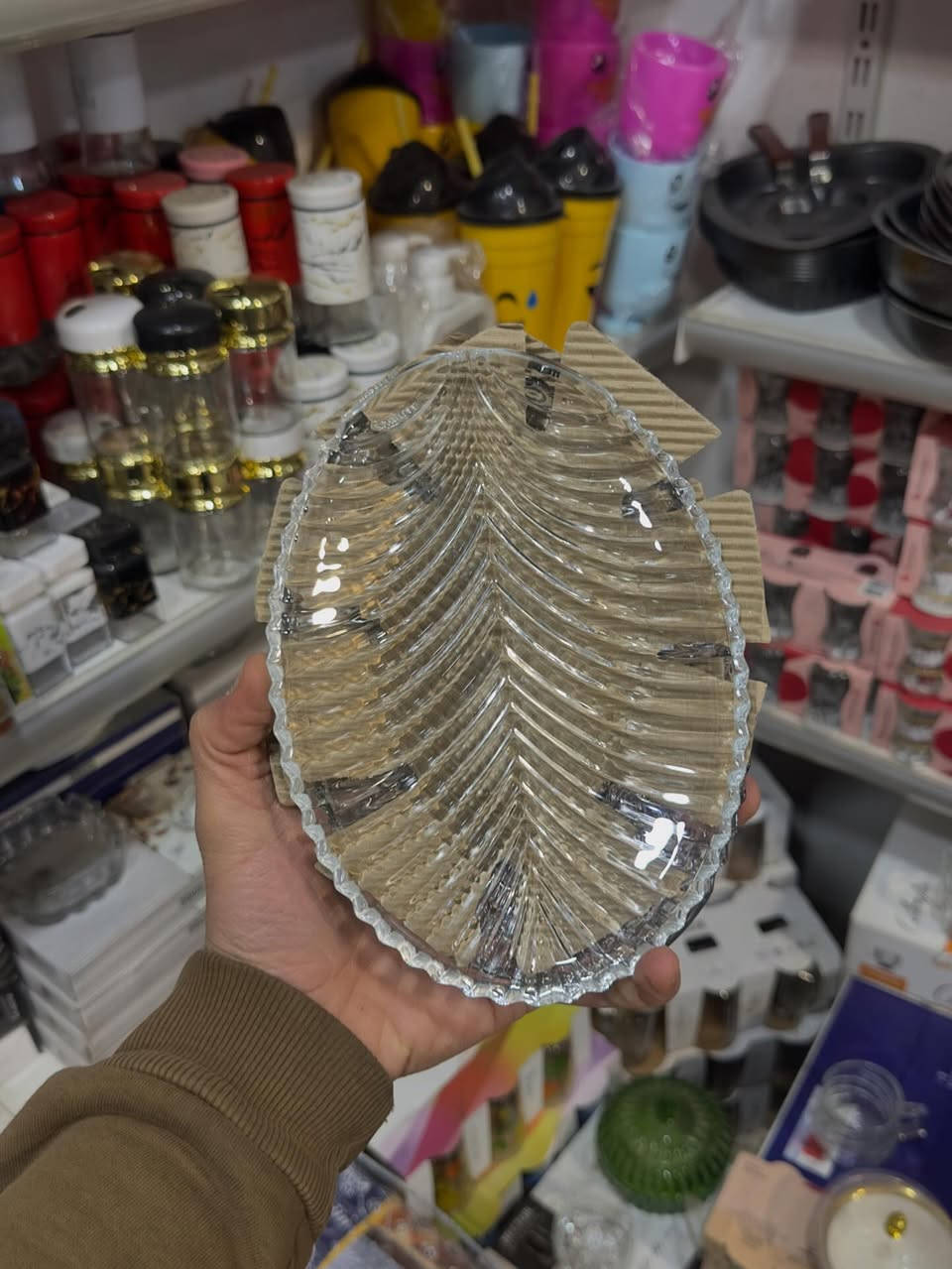 صحن تقديم
العنوان :موصل حي الصديق شارع البان 
الآوي
يتوفر توصيل داخل الموصل و جميع المحافظات
للاستفسار مراسلة الصفحة أو الاتصال على الرقم ***********
