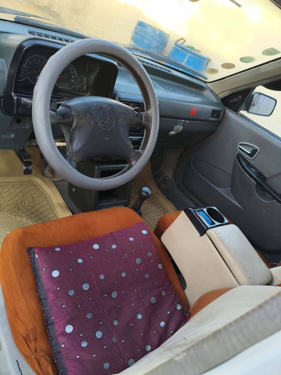 سلام عليكم سايبه موديل ٢٠١٠ مكفواله من ضربه وتبديل مشروع وطني رقم قادسيه تحويل مباشر سنويه مشروع وطني كير ومحرك تخم تاير كهربائيات شغاله *********** مكان دوانيه عفج سعر خاص
