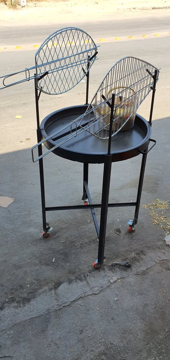 كل ما تحتاجونه من مستلزمات المطاعم والافران 
الجديد والمستعمل 
زورو موقعنا محلات ابو رائد علوش 
حله - مقابل الجبل - مجاور حسينية ابن ادريس 
***********
