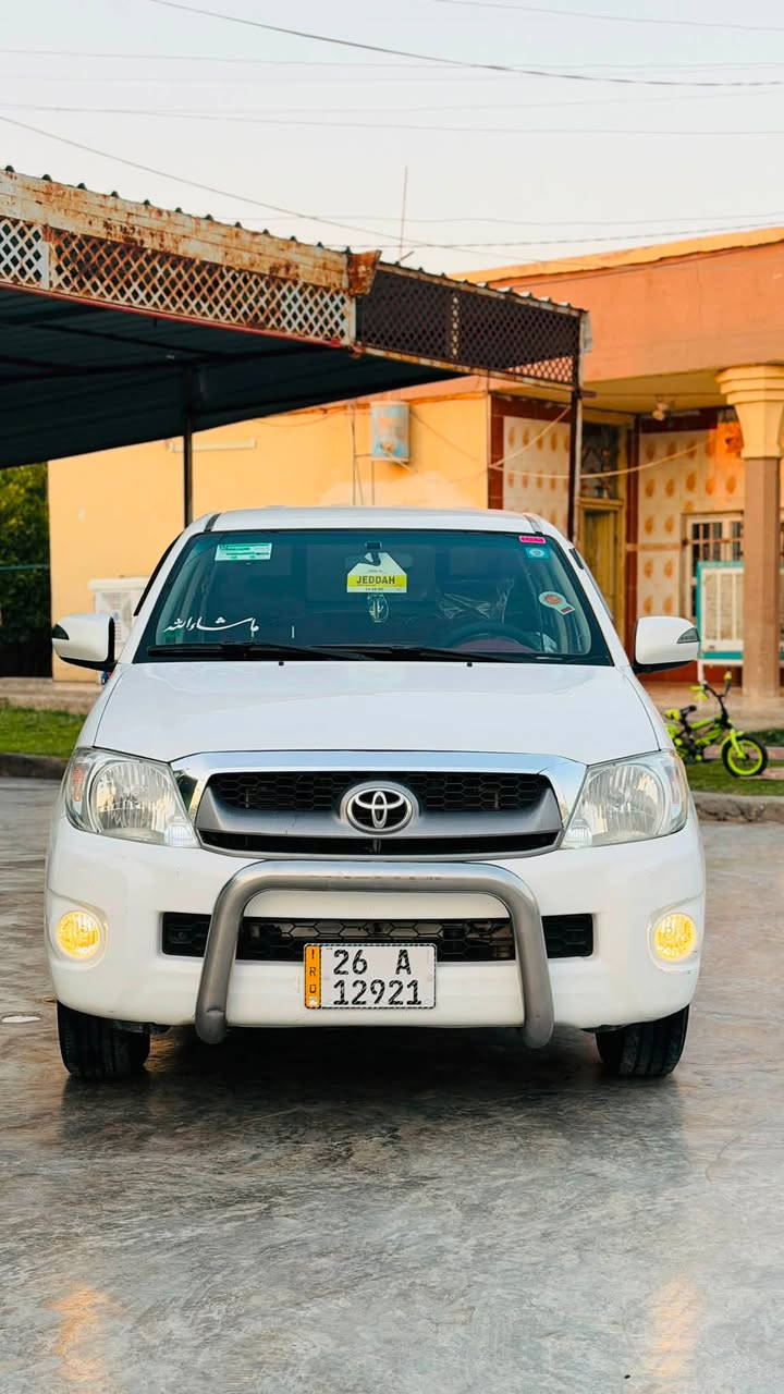 السلام عليكم
للبيع بكم عذاري 2009 سعودي گير اوتماتيك 

بدون صبغ بدون ضرر بدون تبديل سياره مكفوله 

سعودي ام البطل ABS بلاجكتور بلبونيد دبل جكمجه ختم اسود 
محرك 2700 مكفول من تنقيص وتبخير وكلشي 

رقم صلاح الدين دولي سنويه هزه لل2030 تحويل وكاله 

محرك گير صدر تخم تاير تبريد كهربائيات سياره جديده وجاهزه 

***********—————***********
العنوان الشرقاط اسديره
