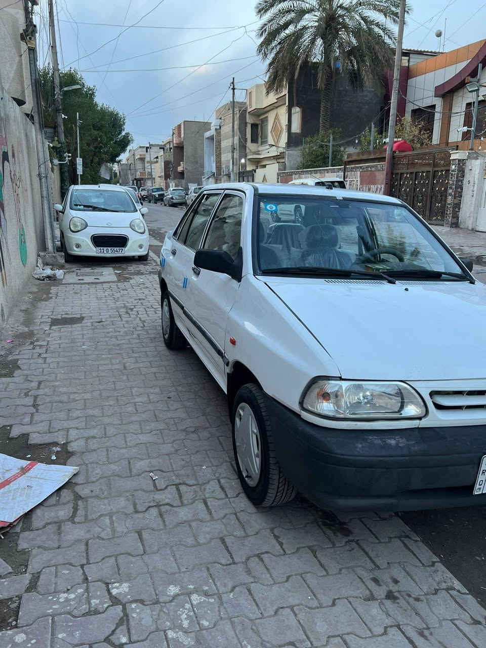 السلام عليكم سايبه ١٢ محرك كير مكفولات تبريد منضومه جديدة تخم تاير جديد صدر امامي خلفي جديد كهربايات كامله سنويه جديدة هزة جديدة السيارة بسمي السيارة بيهه جاملغ صبغ خلفي رش بدون ضربه الباقي كفاله شواصي مكفوله مكاني بغداد الحريه او الكاظميه السعر ٤٤ رقمي ***********
