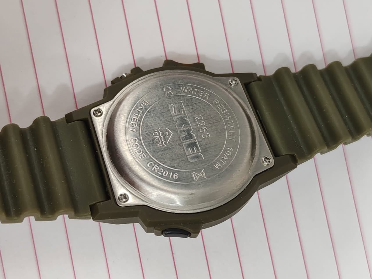 سكيمي اصلي
مختم حفر الضهر 

براغي اناره 

توقيت 24 ساعه و 12 ساعه

تاريخ يوم شهر سنه 

موجود توصيل

حجز خاص

السعر 25


**إذا كنت صاحب هذا الإعلان وتريد حذفه لأي سبب، رجاءا أرسل رسالة إلى الدعم الفني**