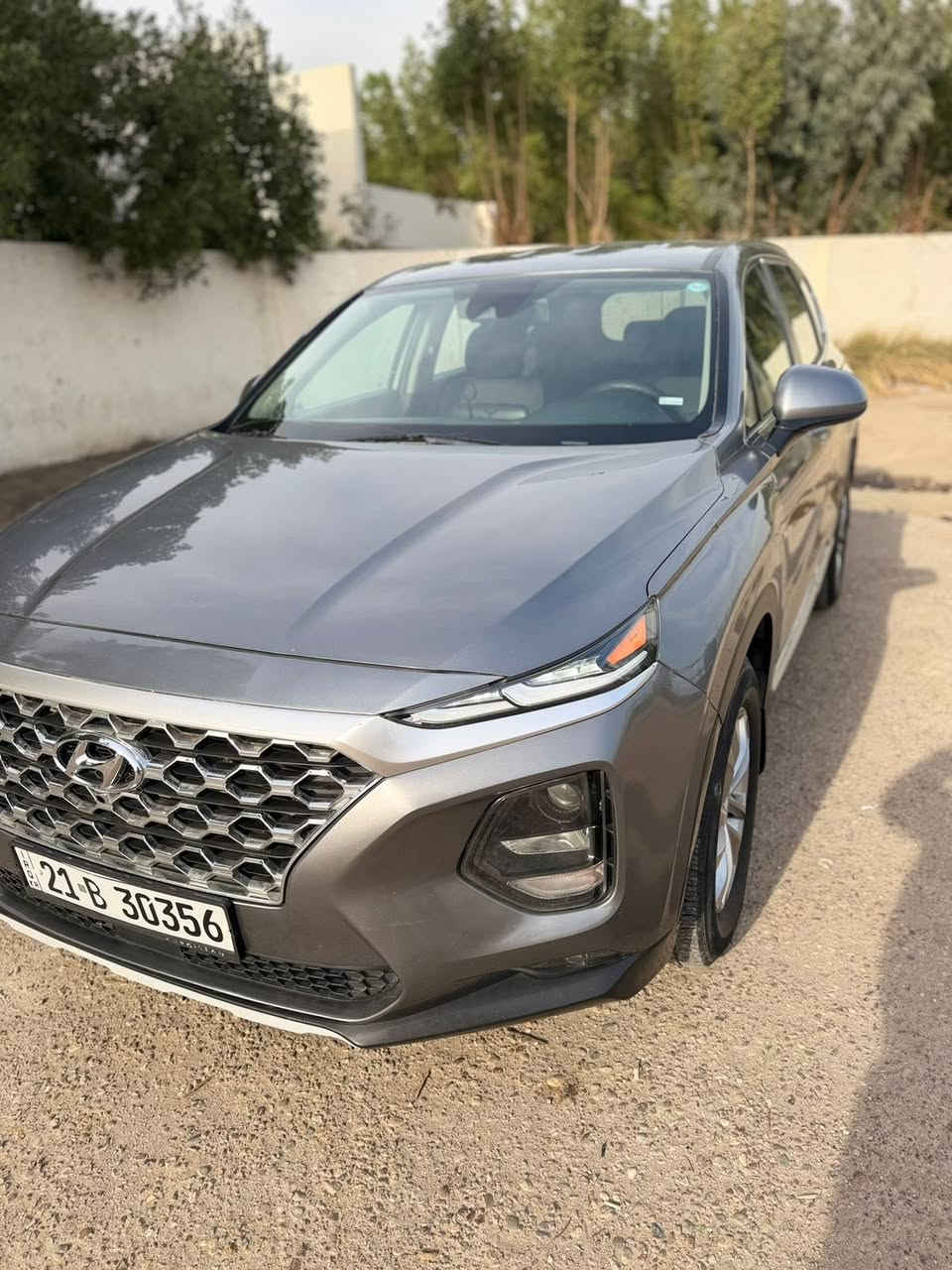 سلام عليكم ؟ بيع مستعجل
سنتافيه 2019  ب اسمي هزه جديده رقم جديد 

السعر : 158$  بيه مجااال 

اتصال : ***********

سياره حادثه بسيط فقط دعاميه بدون دواخل ؟ صور حادث مرفوقه 

موصفات 
سايد بريك بصمه
رادر امامي 
كشنات كهرباء 
كامرة دوارة 
ردار جانبي امامي خلفي
مانع انزلاق 
تحكم ستيرن
مثبت سرعة
مكينة وكير مكفولات

بغداد
