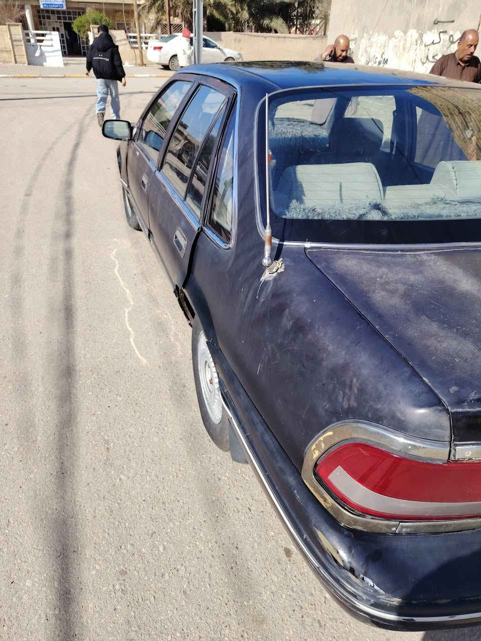 سلام عليكم دايو برنس مديل 93سياره جاهزه كيرمكينه مكفولات كير اتوو سياره حلوه احله من صوره سياره رقمه دولي قادسيه  سنويه ل30 السعر25وبيه مجال العنوان الديوانيه   ***********
