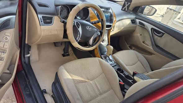 الانترى 2013  مصبوغة حزام  للجمالية  مواصفات فتحة دسك خلفي وامامي  تخم تاير صدر جديد محرك ١٨٠٠ سيارة خير من الله ربع ماتذب عليهة السعر98$ وبيهة مجال  بغداد جسرديالى الجديد هاتف ***********
