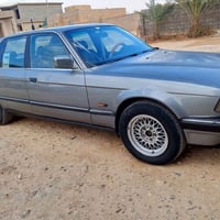 بي ام ٧٣٠ • ١٩٩١ • رقم الانبار