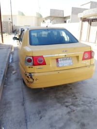 ٢٠١١ • نينوى • مكينة معمرة