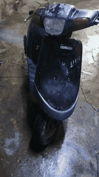 ماطور بوتين شغال شاصي تكه وحده كهربائية شغاله درع اصلي صوت اكسن ما بي ...