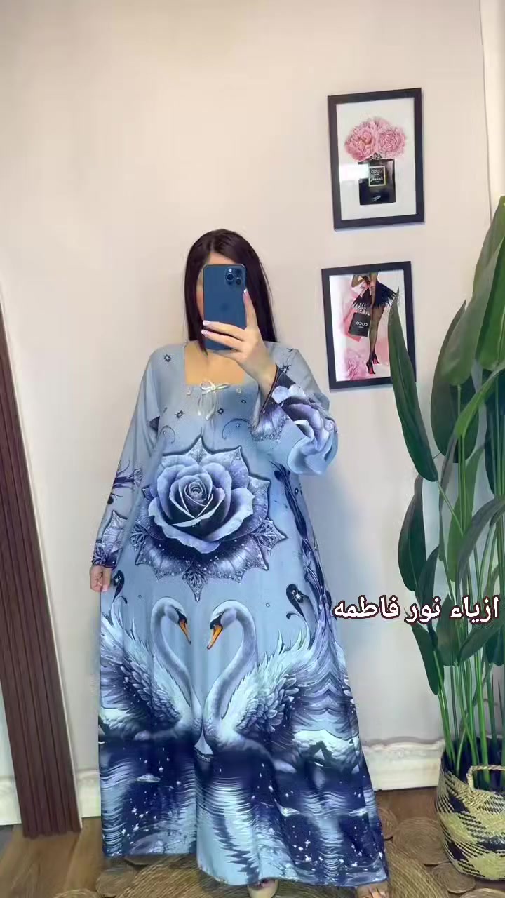 أناقة وفخامة مع تشكيلة "أزياء نور فاطمة" الجديدة! 🌸
​وصل حديثاً دشداشة نسائي 3D بخامة كشمير مغسول (تركي درجة أولى) لراحة وأناقة لا توصف.
​القياسات: L / XL / XXL / 3XL
​المميزات: ألوان وموديلات عصرية ومتنوعة تناسب ذوقك.
​📍 العنوان: النجف الأشرف - شارع المطار الجديد - قرب قاعة الياسمين.
✨ أزياء نور فاطمة.. كل ما هو جديد في عالم الأناقة.


**إذا كنت صاحب هذا الإعلان وتريد حذفه لأي سبب، رجاءا أرسل رسالة إلى الدعم الفني**