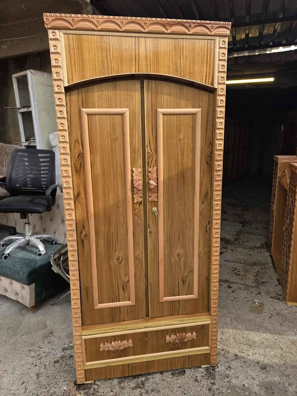 غرف نوم جديده غير مستعمل خشب عراقي صاج الثقيل زان 5ملم 
السعر 750 الف ثابت قفل عرض خاص 

مكان موصل الطلب والستفسار التواصل على الخاص  يتوفر توصيل


**إذا كنت صاحب هذا الإعلان وتريد حذفه لأي سبب، رجاءا أرسل رسالة إلى الدعم الفني**