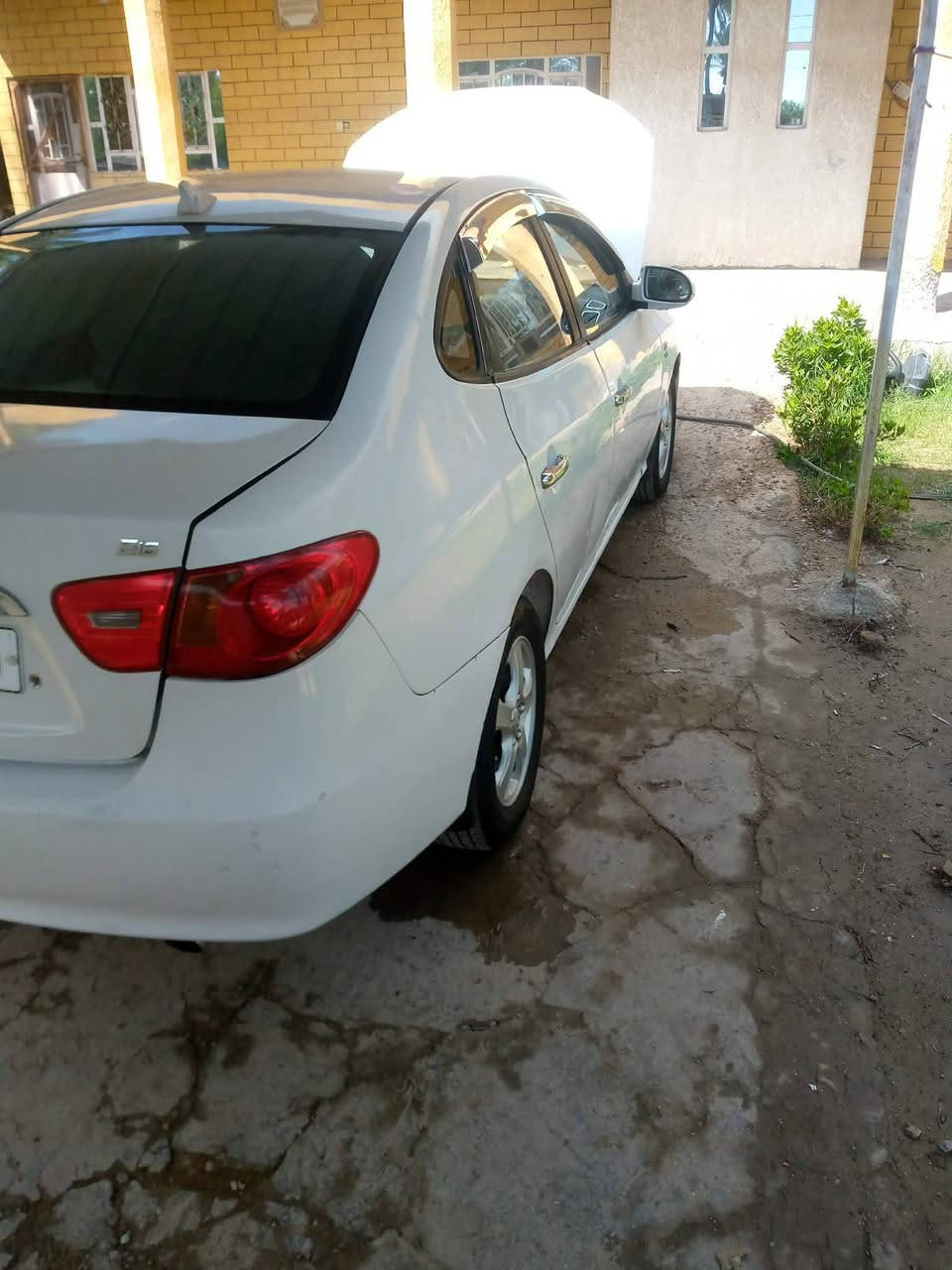 افانتي 2009 رقم انبار انكليزي خليجي مصبوغه عام بيه 3 قطع / شاصي لغود مكفولات ماببهن شي عنوان بغداد محموديه ***********//‏‪***********‬‏
