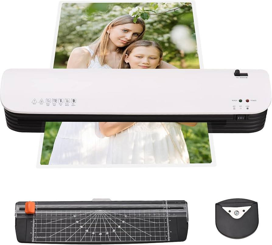 آلة تغليف حراري وبارد طراز SL399. 
تدعم التغليف الساخن والبارد بمقاسات تصل إلى A3.
تتميز بنظام بكرتين لضمان تغليف سلس.
تشمل المجموعة عادةً أداة لتقريب الزوايا ومجموعة من أكياس التغليف بمقاسات مختلفة.
مناسبة للاستخدام في المنزل، المكتب، والمدرسة.


**إذا كنت صاحب هذا الإعلان وتريد حذفه لأي سبب، رجاءا أرسل رسالة إلى الدعم الفني**