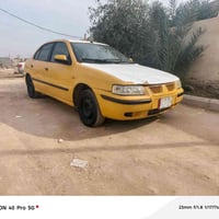 سمند • ٢٠١٢ • ناصريه