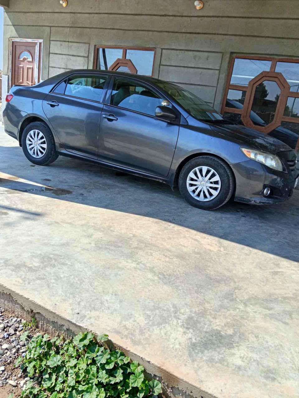 كورولا موديل 2010 وارد كندي لون نفطي سنويه وهزه جديد رقم سليمانيه دولي تدفئة وتبريد فول تايرات جديد صدر امامي وخلفي جديد محرك لابخار ولاتنقيص ضرر جاملق سكن بارد وصبق قليل بونيد مرشوش سياره جاهزه حلوه مال جناي 
السعر 115
مراوس بكامري 2012 هم يرهم 

للاستفسار الاتصال على الرقم *********** كركوك, العراق
