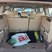 للبيع فقط لاند كروز بريم ام المطفايه 2014 سياره بسمي رقم بغداد انكليزي...