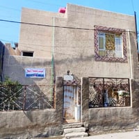 نصف قطعه ركن. قطاع 23 قرب كراج الحسينية 07700016690 للاستفسار