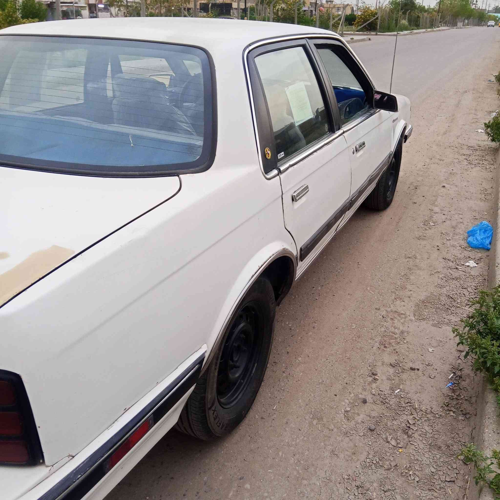 السلام عليكم
اولدز موديل 1990
كير مكينه تبريد شغال كامله
السعر 37 وبيه مجال
***********
***********
