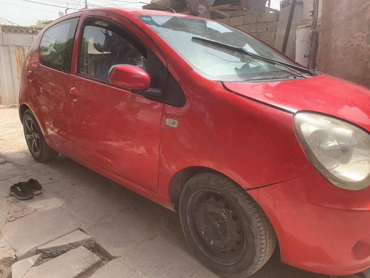 السلام عليكم 
باندا موديل 2010 رقم انكليزي جديد سنوية لحد 2028 
سيارة خير من الله سعر 40 وبيها مجال


**إذا كنت صاحب هذا الإعلان وتريد حذفه لأي سبب، رجاءا أرسل رسالة إلى الدعم الفني**