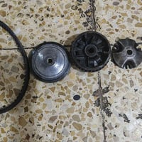 كلج أمامي • دراجة فراشة • النجف الأشرف