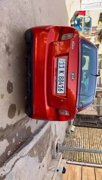 كيه ريو0212 خليجي بغداد بسمي سياره جاهزه ماعيزه شي مال جنان مكينه1600ا...