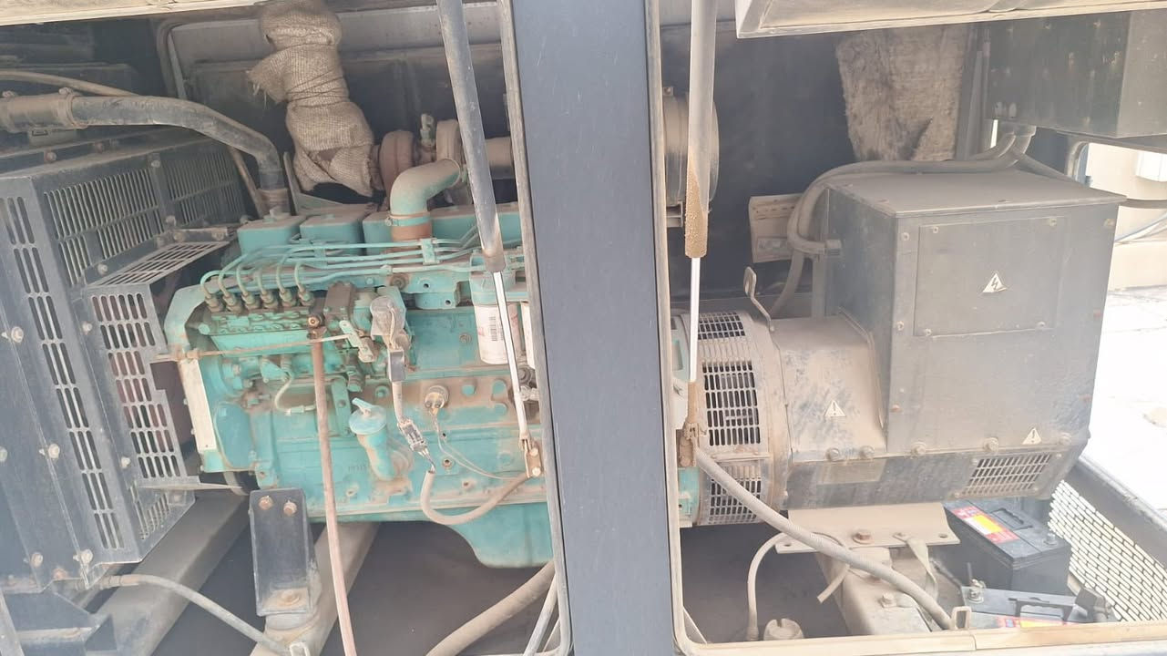 مولد للبيع التفاصيل داخل الصور جديده مستخم قليل مكاني زيونه السعر 65 ورقه 
***********
