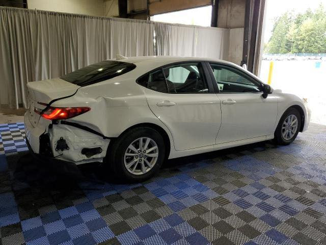 قطعه نادره مال جناي واخت الزيرو صافيه من الشخوط والرصعات  كامري LE2025 هايبرد محرك 2500 اقتصادي حادث جدا بسيط بارد فقط بدون ايرباك وصور الحادث بلمنشور سياره جديده بمعنه الكلمه مواصفات معروفه بصمه شاشه كأمره سايد بريك بصمه لايت اوتو زنون لد خلفي تحكم ستيرن فول تحديد مسار قياده اليه رادار امامي وخلفي وجانبي مانع تصادم ماشيه 4 الف شاحن لاسلكي وتبريد بيانو تبريد قطعتين السعر 245  بي مجال بسيط ولحد يقارن بلخليجي او الصيني رجاءا حادث جدا بسيط رقم ***********
