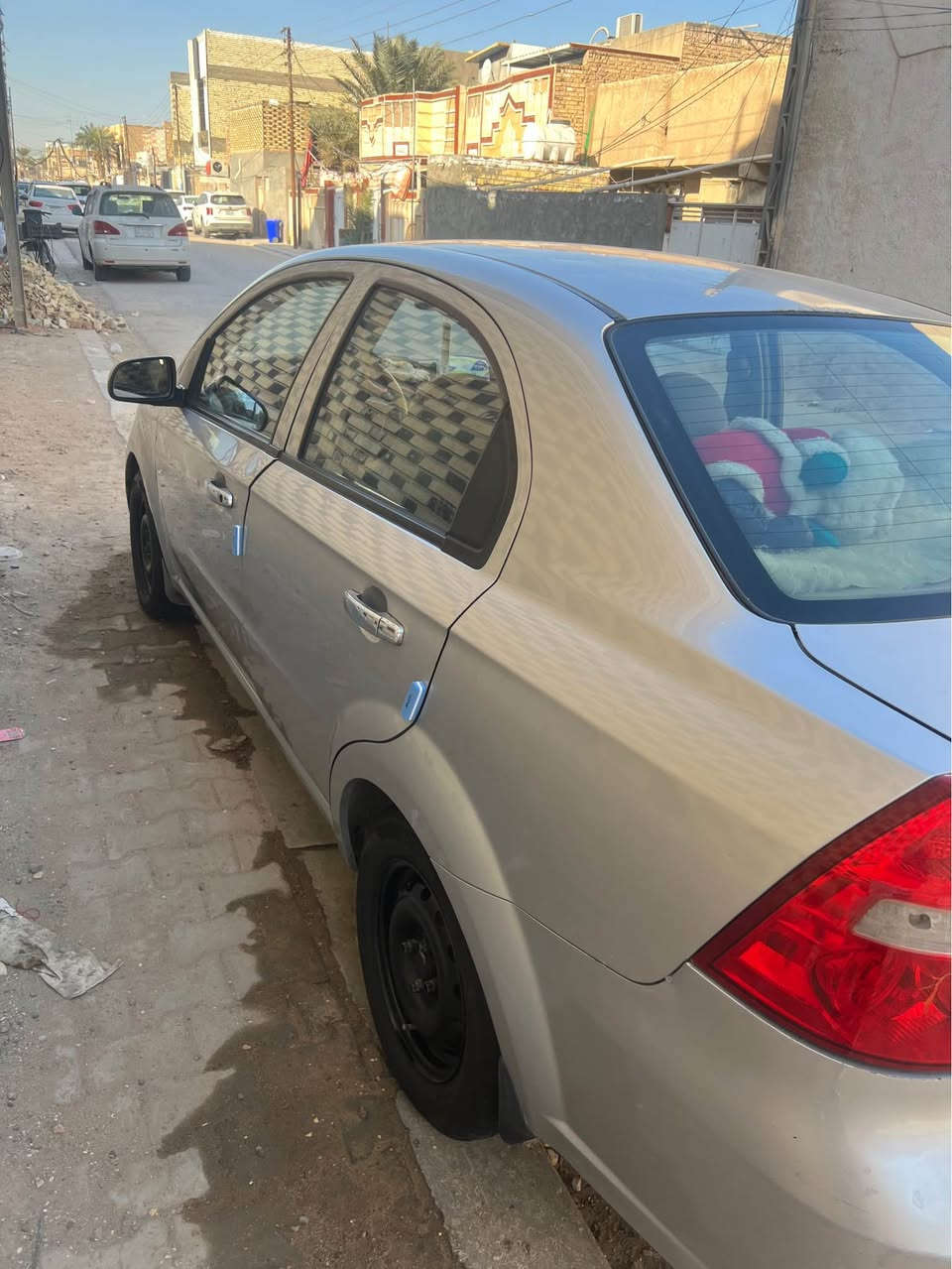 افيو مديل ٩ خليجي بيه قطعتين جاملغ وبنيد رقمه نكليزي نجف السعر 68 وبيه مجال سياره احلا من صوره 
تخم تاير جديد ادامه كامله مسويله سياره جاهزه شاشه
تواصل ***********وتساب
١٤٠٠ مفتوح النجف, العراق
