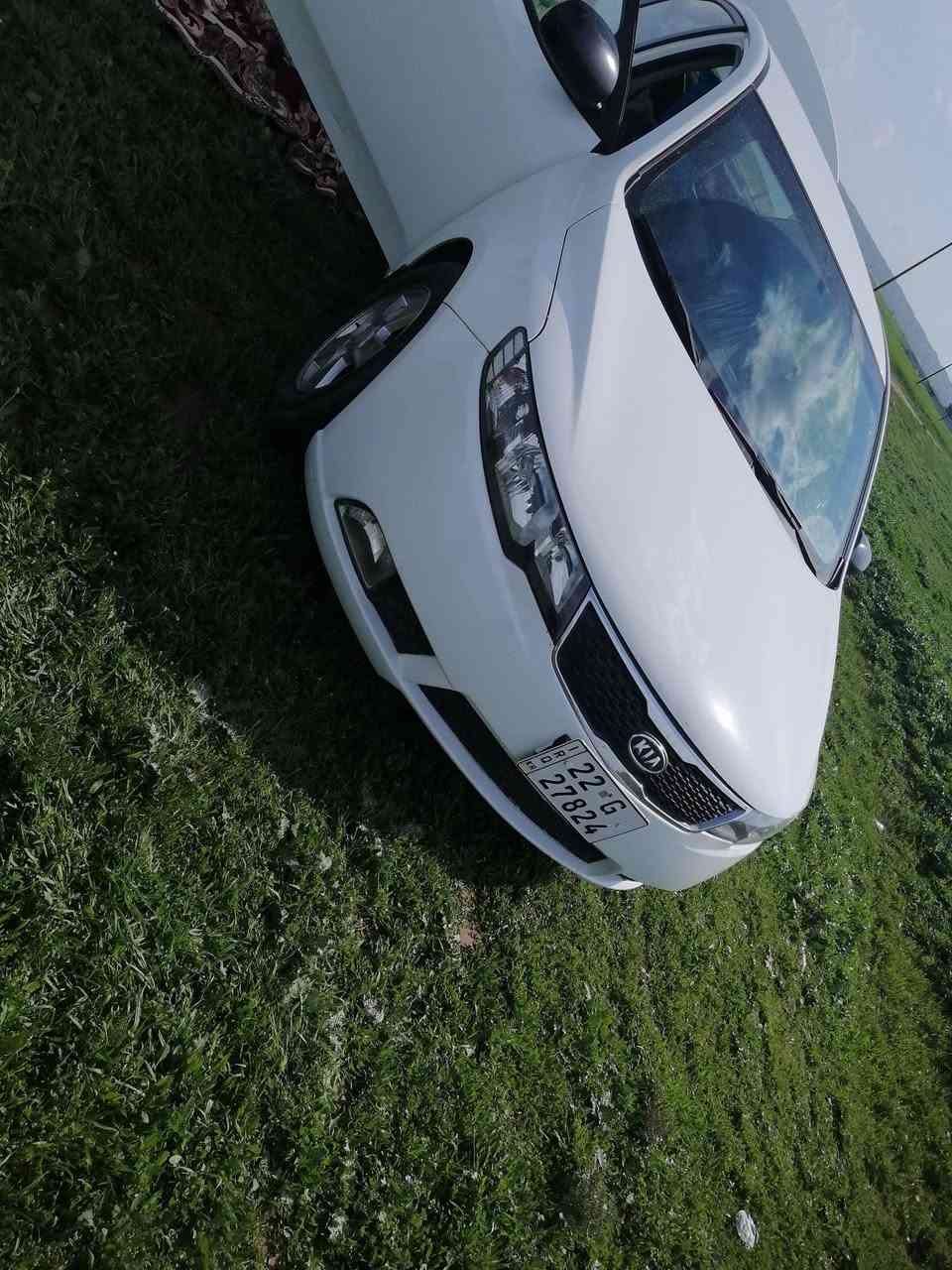 السلام عليكم
للبيع كيا سيراتو موديل 2012 اربيل دولي سنوي بسمي لحد ٢٠٢٧ مكفوله كفاله عامه مكينه 16  حساسات خلفيه 6نمر 
تبريد ثلج تدفئة سونار موجود مع الصور
مكان كركوك التون كوبري 
سعر١١٥ الاتصال 
***********
