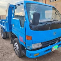 داينا كنتر قلاب • موديل ٢٠٠٠ • كوت النعمانية