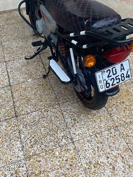 السلام عليكم بوكسر موديل 2020 مرقم رقم نكليزي تحويل ثاني يوم الدراجة خير من الله نقص بس باتري بارتهة ضعيف السعر 1600 و بي مجال مكان بعقوبة التحرير ***********
