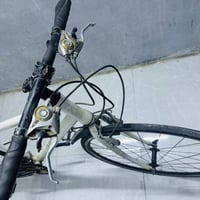 دراجة هجينه • بالة اصلي • حي الحسين