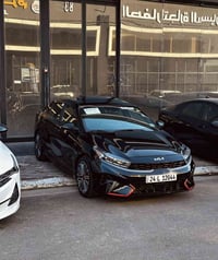 فورتي GT • ٢٠٢٣ • موصل