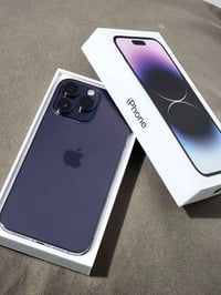 📱 ايفون 14 برو ماكس نضيف بطاريه 97 ذاكرة 256  ‭٠٧٨٠ ٠٢٣ ١٠٩١‬