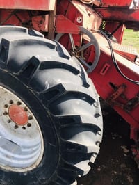 حاصودى فورگسن جديدى جاهزى من العام وماشتغلت ماتحتاج كلشي طخم تواير جدي...