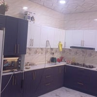 كاونتر • ٦متر • سطح مرمر