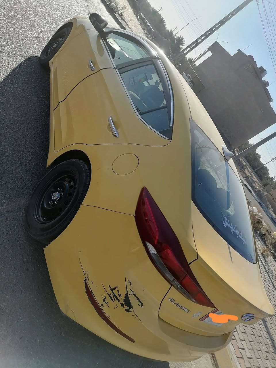 السلام عليكم النترا ١٧ امريكيه فول بصمه واحد على واحد رقم بغداد فتحة سقف كاميرا دوارة لادارات جانبيه ثلاث انضمة قيادة يدات نيكل جنطة بصمه شاشة أعطال محرك 2000 دوش وبعد هواي بيها شغلات بصراحة ما اعرفها تحكمات وغيرها انتم اعرف بيها السونار موجود بالمنشور رقم بغداد مكان السيارة كربلاء السعر 125 وبيها مجال رقم الموبايل ***********
