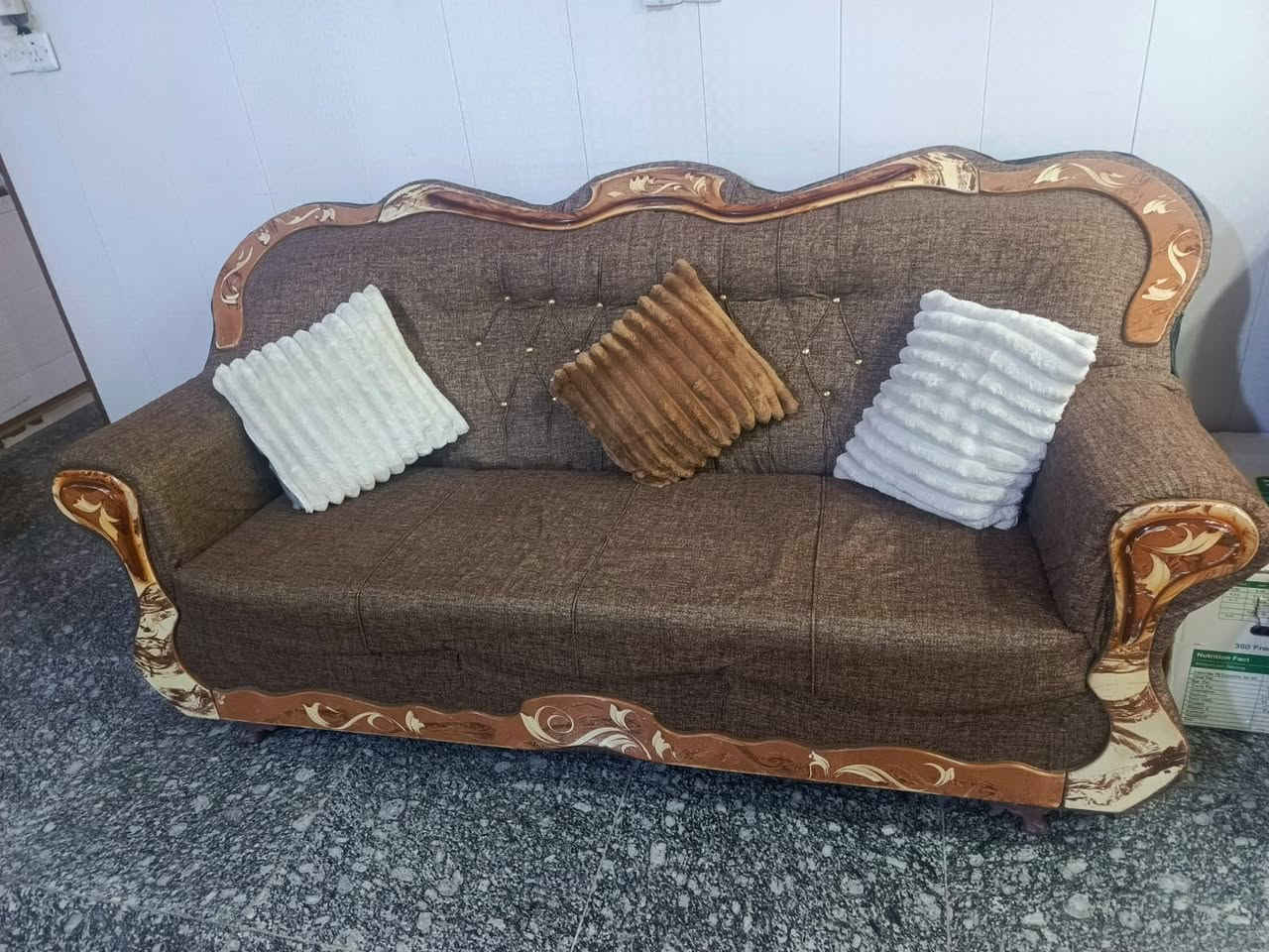 سعر 150


**إذا كنت صاحب هذا الإعلان وتريد حذفه لأي سبب، رجاءا أرسل رسالة إلى الدعم الفني**