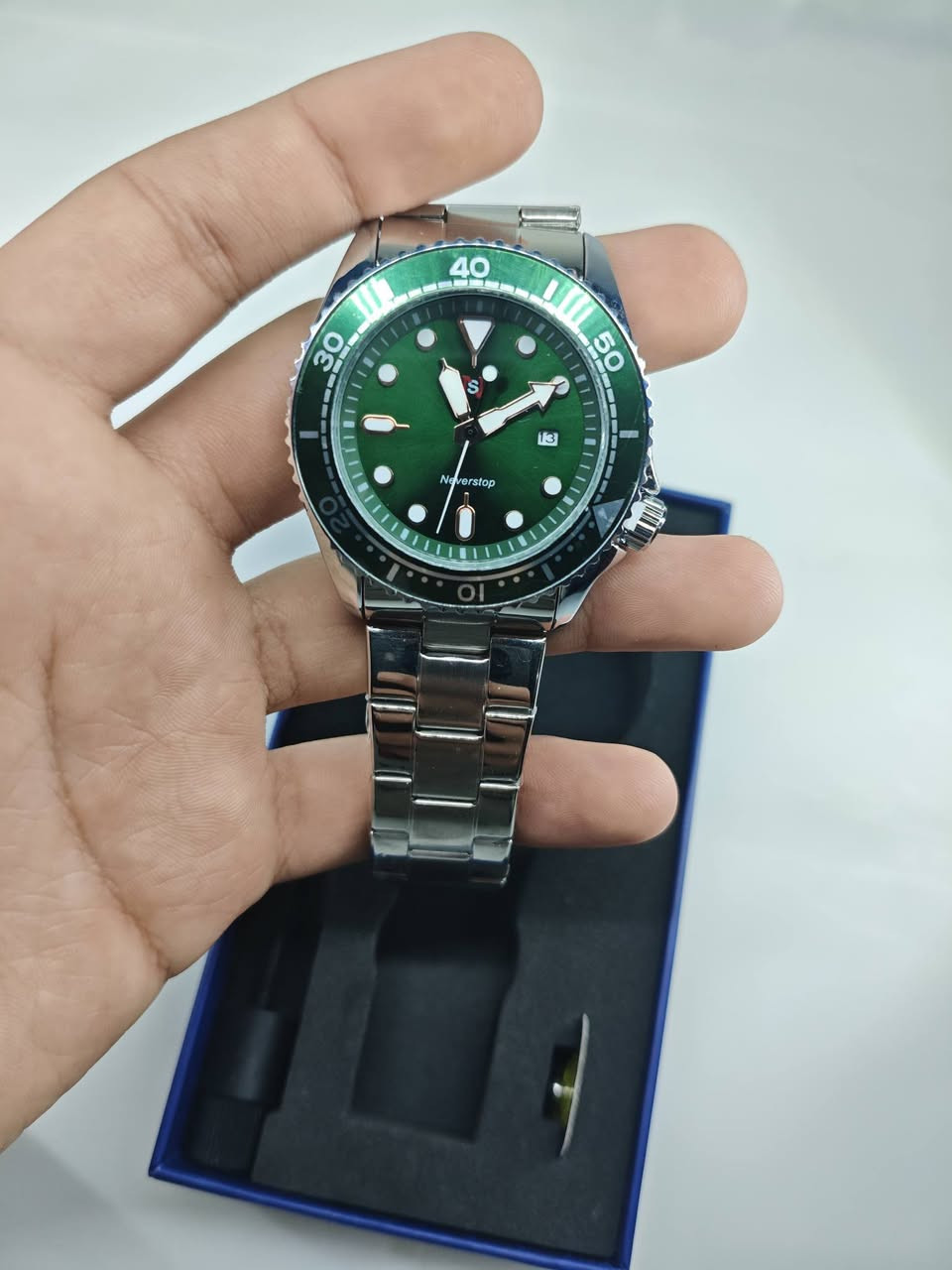 أسعار تصفية وتخفيضات بس اليوم 
أي ساعة داخل المنشور سعرها 33 ألف مع التوصيل


**إذا كنت صاحب هذا الإعلان وتريد حذفه لأي سبب، رجاءا أرسل رسالة إلى الدعم الفني**