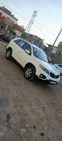 سيرنتو 2012 • رقم جديد • محرك وكير شرط