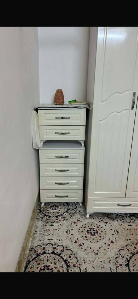 غرفة نظيفه للبيع
7قطع سعرها 500


**إذا كنت صاحب هذا الإعلان وتريد حذفه لأي سبب، رجاءا أرسل رسالة إلى الدعم الفني**