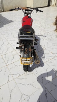 دراجه للبيع كلك كلك مبدل بستم ولفات  دراجه خير من الله زنبور 078495059...