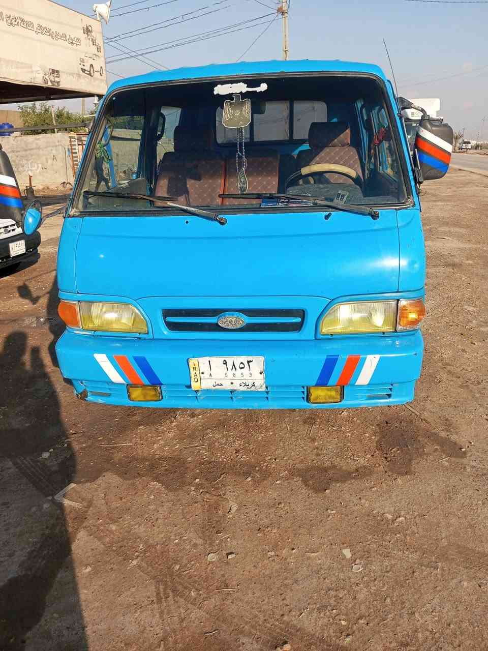 سلام عليكم كيه بنكو موديل 96مكفوله كفاله عامه  سياره بلاديه 6جنكال السعر 65وبيه ومجال لشراي ***********محافت  ديوانيه قضاه اشاميه
