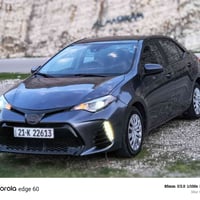 كورولا • ٢٠١٧ • ١٢٠٠٠٠ كم